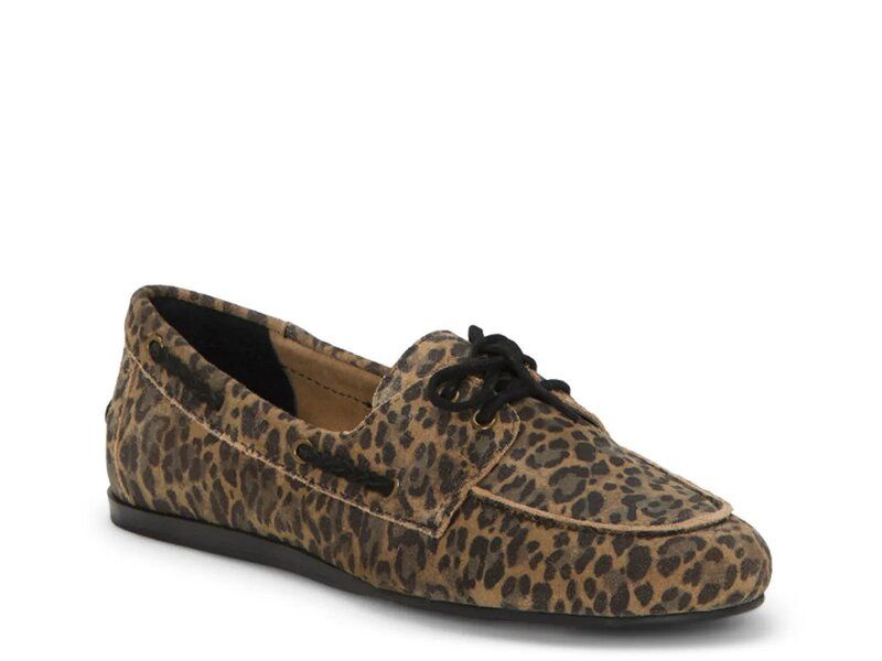ラッキーブランド レディース シューズ デッキシューズ ミニ Lucky Brand Timini Boat Shoe Cognac