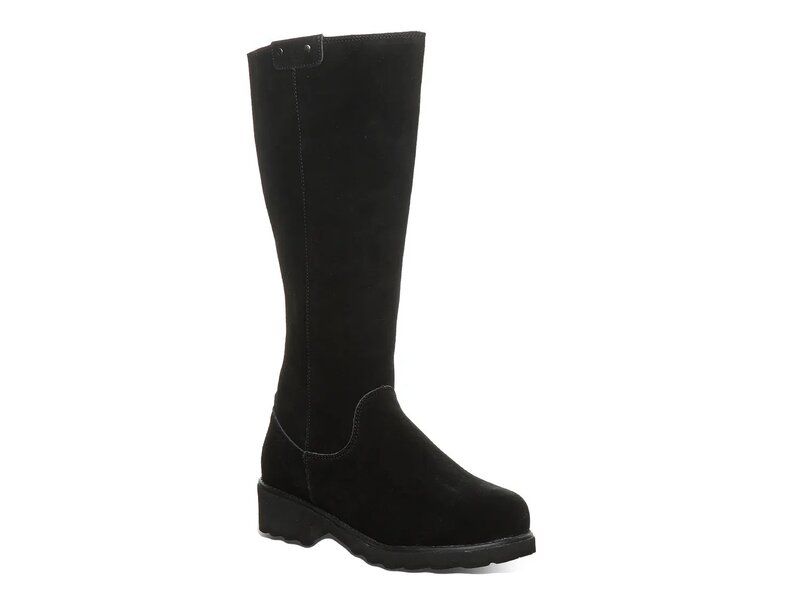 ベアパウ レディース シューズ ブーツ・レインブーツ Bearpaw Audrina Boot Black ブラック
