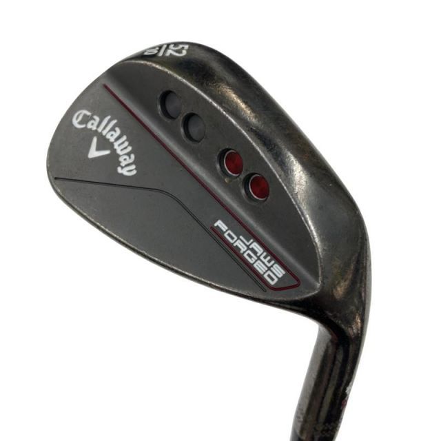 【中古】 キャロウェイ JAWS FORGED(2023) チャコールブラック 52°/10° ウェッジ WG Dynamic Gold (フレックスS) メンズ 男性用 右利き 右用 Cランク ゴルフクラブ