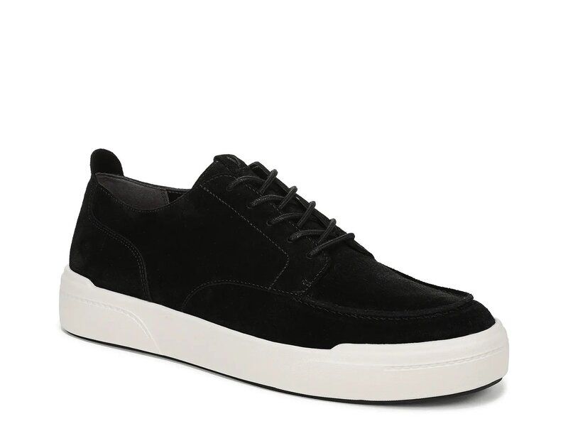 バイオニック メンズ シューズ スニーカー Vionic Carter Sneaker Black ブラック