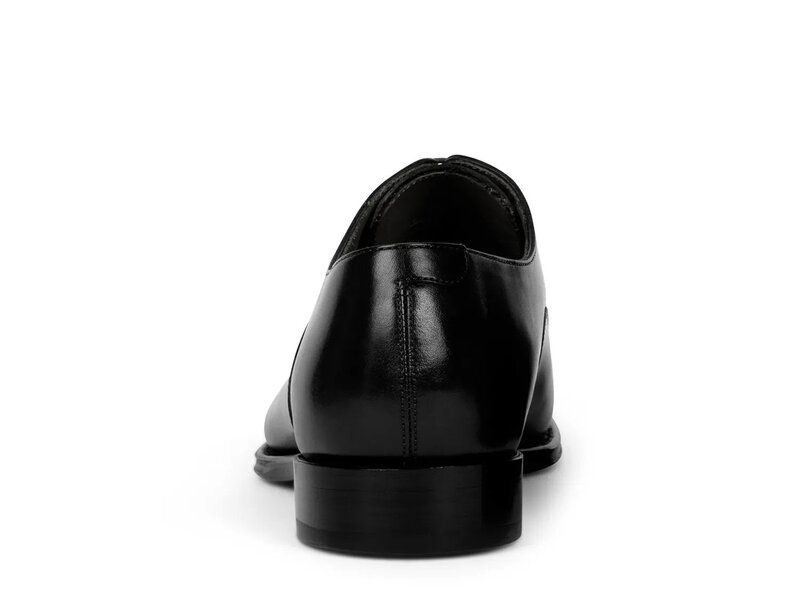 アンソニー ヴィア メンズ シューズ オックスフォード キャップ Anthony Veer Regent Cap Toe Oxford Black ブラック
