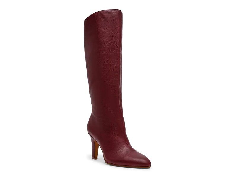 スティーブ マデン レディース シューズ ブーツ・レインブーツ Steve Madden Rizk Boot Burgundy バーガンディ