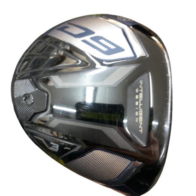 中古】 ウィルソン Wilson Staff D9 3W フェアウェイウッド FW TENSEI