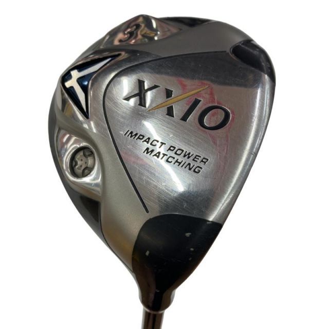 中古】 ダンロップ XXIO(2010) 3W フェアウェイウッド FW XXIO MP600