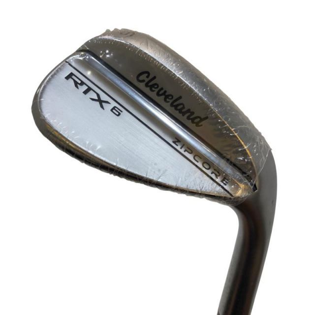 【中古】 クリーブランド Cleveland RTX-6 ZIPCORE ツアーサテン 56°/10° MID ウェッジ WG NS PRO 950GH neo (フレックスS) メンズ 男性用 右利き 右用 Nランク ゴルフクラブ