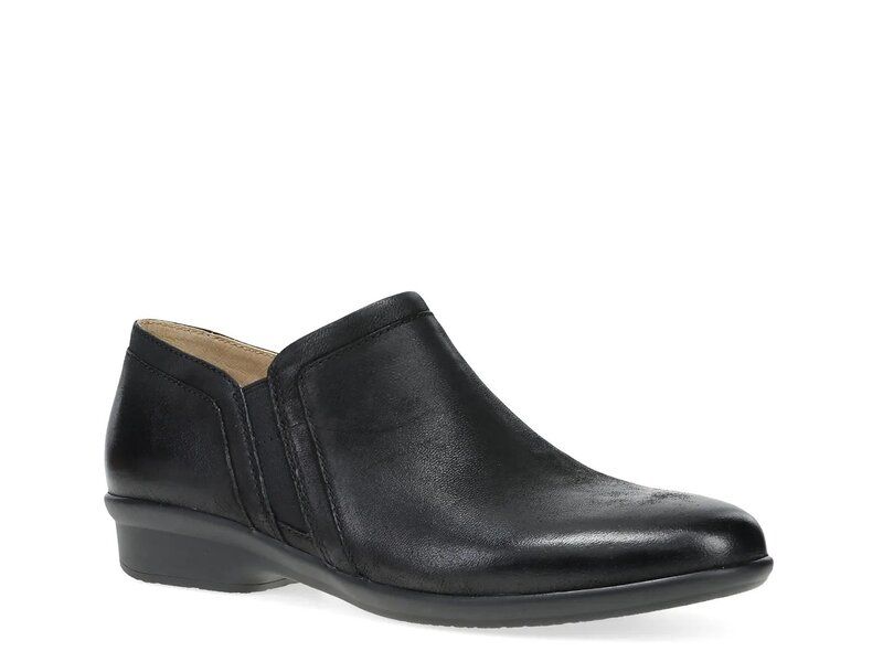 ダンスコ レディース シューズ ブーツ・レインブーツ Dansko Cheryl Bootie Black ブラック
