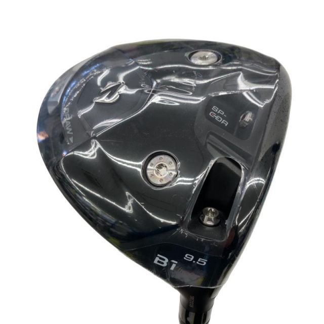 【中古】 ブリヂストン BRIDGESTONE B1 ST 9.5° ドライバー DR VENTUS BS6(DR) (フレックスS) メンズ 男性用 右利き 右用 Nランク ゴルフクラブ