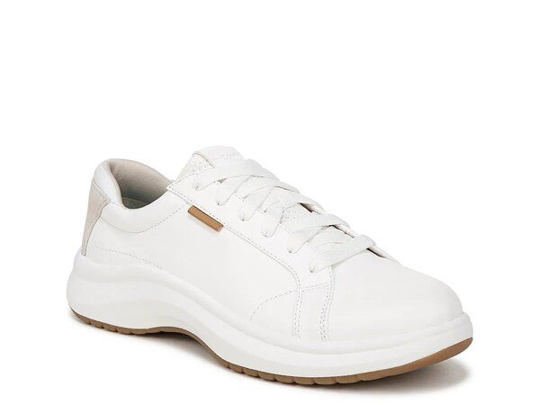 ドクター・ショール レディース シューズ スニーカー Dr Scholls Feel Good Sneaker Womens White ホワイト