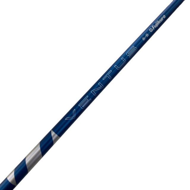 【中古】 テーラーメイドスリーブ付き(Qi4D系) フジクラドライバー用 シャフト VENTUS BLUE(2024) 6 (フレックスS)Bランク ゴルフクラブ