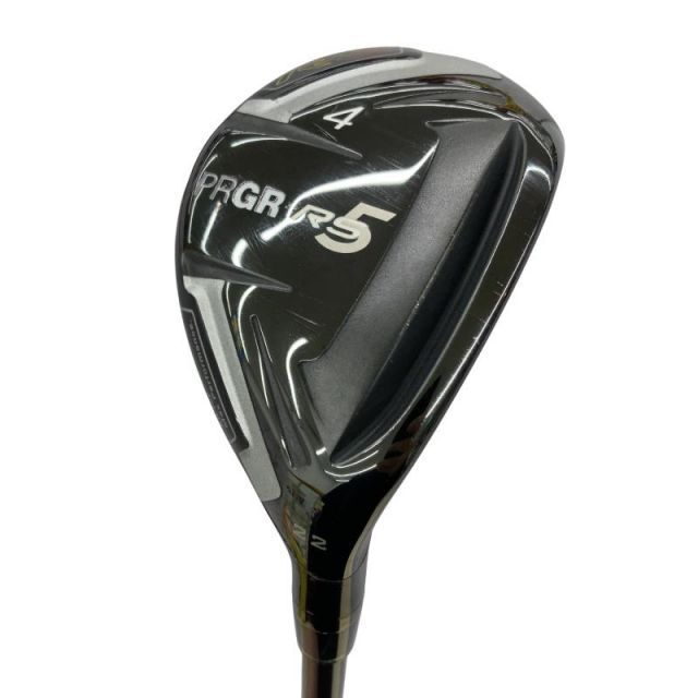 【中古】 プロギア RS 5(2020) U4 ユーティリティ UT Diamana FOR PRGR(2020 UT) (フレックスR) メンズ 男性用 右利き 右用 Cランク ゴルフクラブ