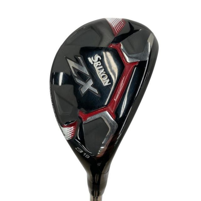 【中古】 ダンロップ SRIXON ZX H U3 ユーティリティ UT NS PRO 950GH D.S.T (フレックスS) メンズ 男性用 右利き 右用 Cランク ゴルフクラブ