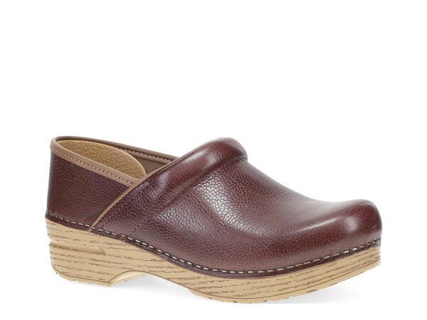 ダンスコ メンズ シューズ サンダル Dansko Professional Work Clog Mens Dark Brown ブラウン