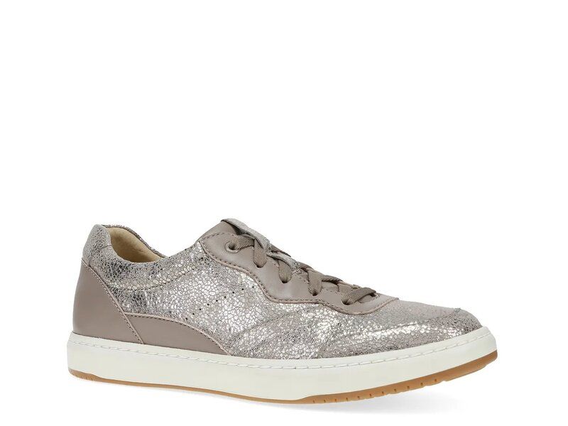 ダンスコ レディース シューズ スニーカー Dansko Josey Sneaker Taupe Leather トープ