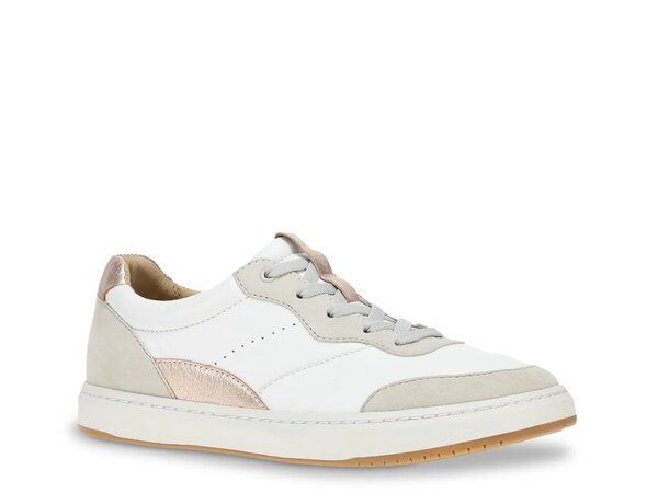 ダンスコ レディース シューズ スニーカー Dansko Josey Sneaker TaupeWhite ホワイト