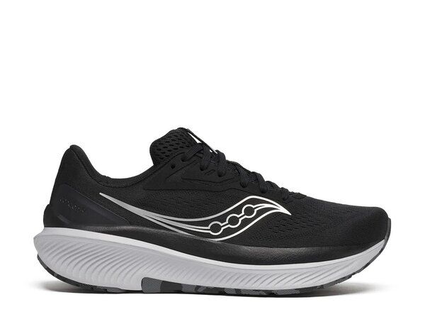 サッカニー レディース シューズ スニーカー Saucony Echelon 10 Running Shoe Womens Black ブラック