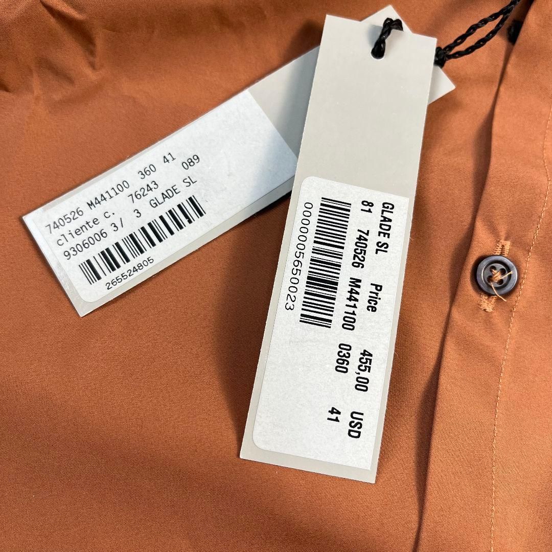 JIL SANDER ジルサンダー　シャツ　39 イタリア製 訳あり 未使用品 JIL SANDER ジルサンダー イタリア製 シャツ - メルカリ