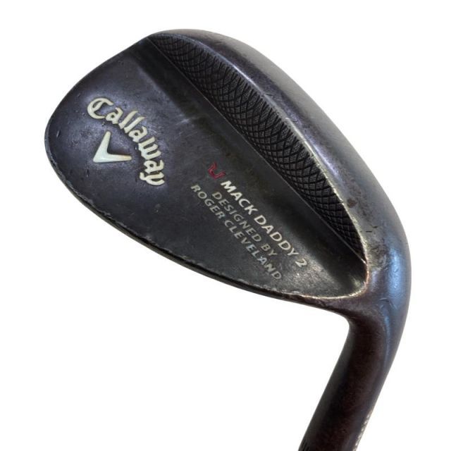 【中古】 キャロウェイ MACK DADDY 2 ビンテージ 56°/14°S ウェッジ WG Dynamic Gold (フレックスS) メンズ 男性用 右利き 右用 Cランク ゴルフクラブ