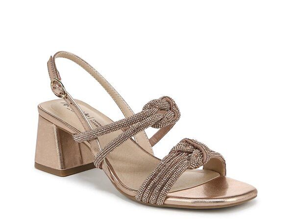 ライフストライド レディース シューズ サンダル LifeStride Celeste Sandal Rose Gold Metallic ゴールド