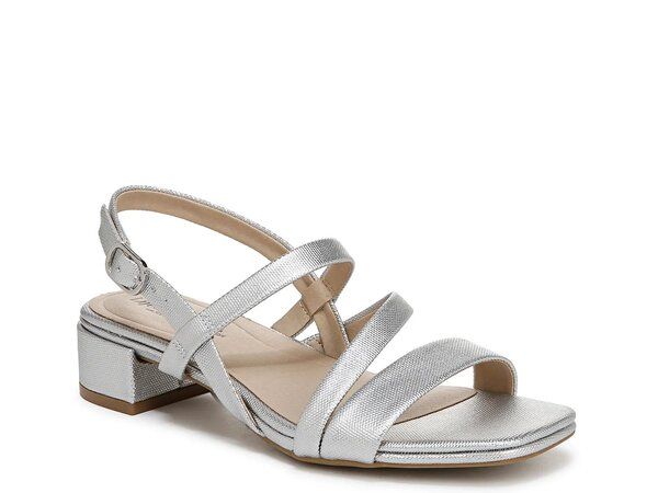 ライフストライド レディース シューズ サンダル LifeStride Janet Sandal Grey グレー