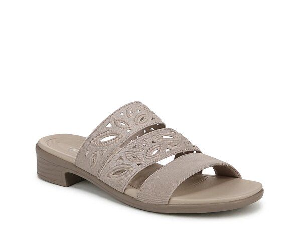 ライフストライド レディース シューズ サンダル LifeStride Poppy Sandal Taupe トープ