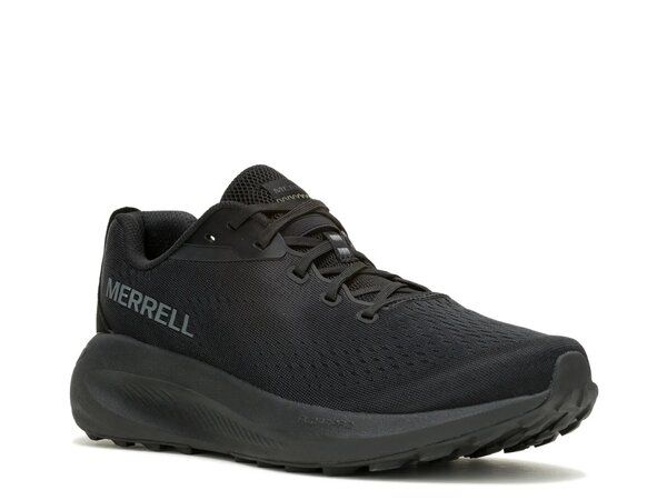 メレル メンズ シューズ スニーカー Merrell Morphlite Trail Running Shoe Mens Black ブラック