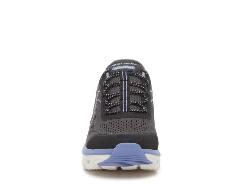 スケッチャーズ レディース シューズ ブーツ・レインブーツ スニーカー Skechers Hands Free SlipIns Glide Step Sole Sneaker Womens Navy ネイビー