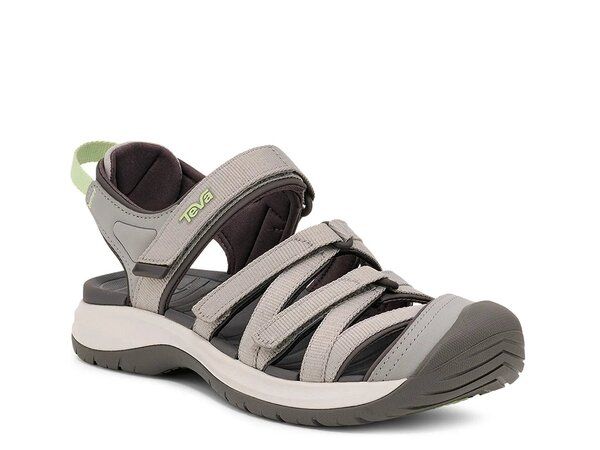 テバ レディース シューズ サンダル Teva Tirra Sport Fisherman Sandal Grey グレー