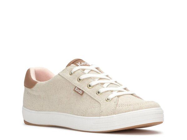 ケッズ レディース シューズ スニーカー Keds Center III Sneaker Womens Natural