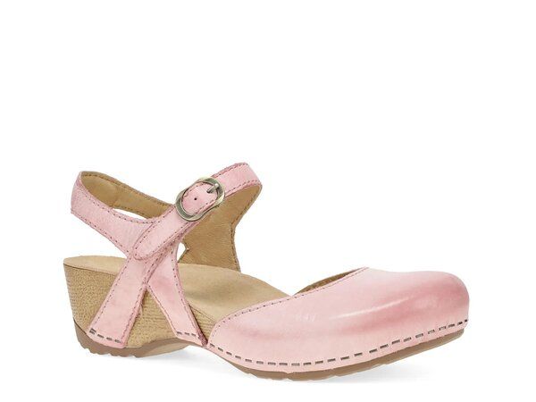 ダンスコ レディース シューズ サンダル Dansko Tiffani Sandal Light Pink ピンク