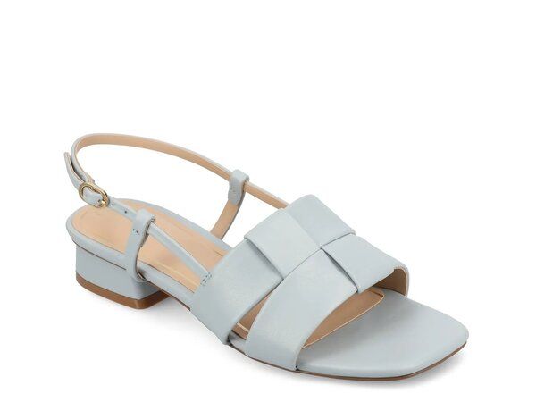 ジャーニー レディース シューズ サンダル Journee Tabatha Sandal Blue ブルー