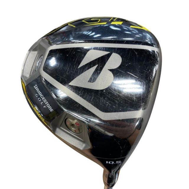 【中古】 ブリヂストン BRIDGESTONE JGR 10.5° ドライバー DR Air Speeder J J16-12W(ドライバー) (フレックスその他) メンズ 男性用 右利き 右用 Cランク ゴルフクラブ