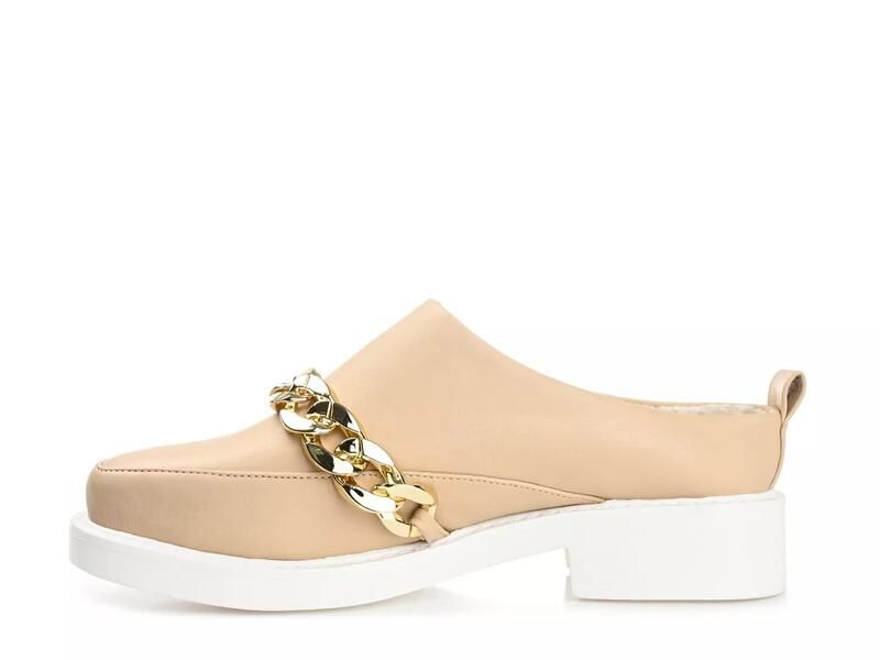 ジャーニー レディース シューズ サンダル JourneeSheah Mule Tan タン