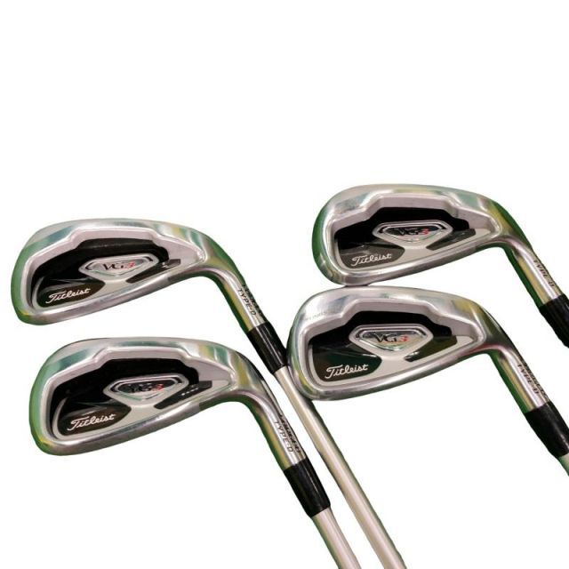 【中古】 タイトリスト Titleist VG3(2016) TYPE-D 5S アイアンセット IR Titleist VG I(2016) (フレックスR) メンズ 男性用 右利き 右用 Cランク ゴルフクラブ