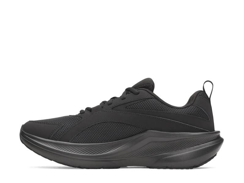 アンダーアーマー メンズ シューズ スニーカー Under Armour Assert 11 Running Shoe Mens Black ブラック