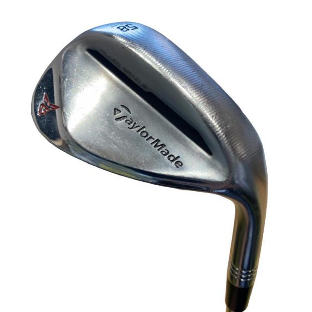 【中古】 テーラーメイド Taylor Made MILLED GRIND 2 58°/11° ウェッジ WG NS PRO 950GH (フレックスS) メンズ 男性用 右利き 右用 Cランク ゴルフクラブ
