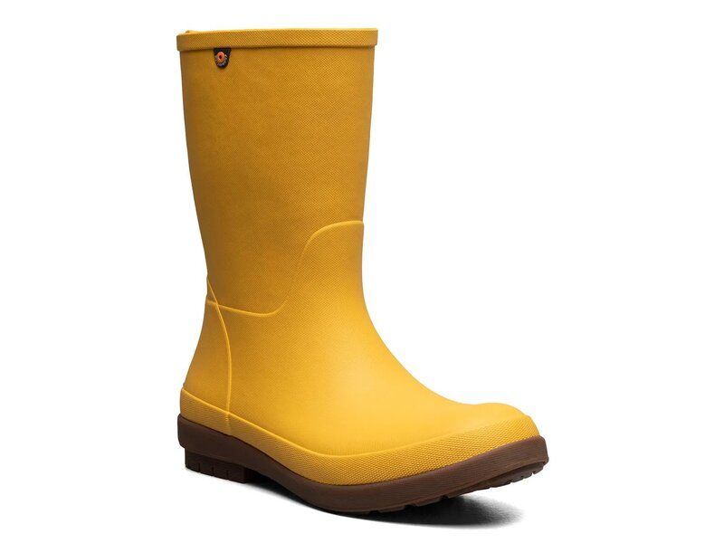 ボグス レディース シューズ ブーツ・レインブーツ Bogs Amanda II Mid Boot Mustard マスタード