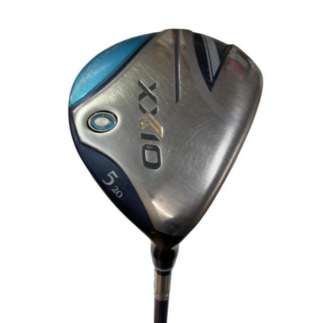 中古】 ダンロップ XXIO(2022) 5W レディース フェアウェイウッド FW
