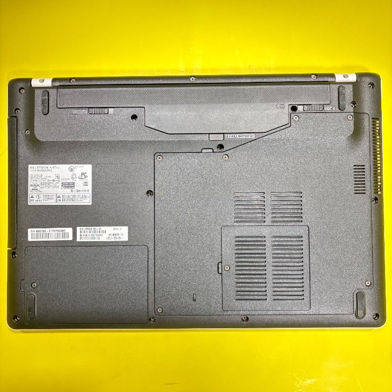 富士通 LIFEBOOK Core i7 SSD256GB メモリ8GB Win11 Office付 - メルカリ