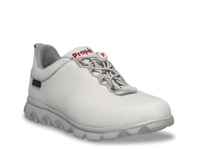 プロペット レディース シューズ スニーカー PropetravelActiv Aurora Sneaker Grey グレー