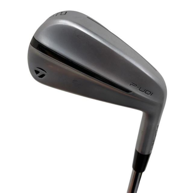 【中古】 テーラーメイド Taylor Made P・UDI U2 ユーティリティ UT リシャフト (フレックスその他) メンズ 男性用 右利き 右用 Cランク ゴルフクラブ