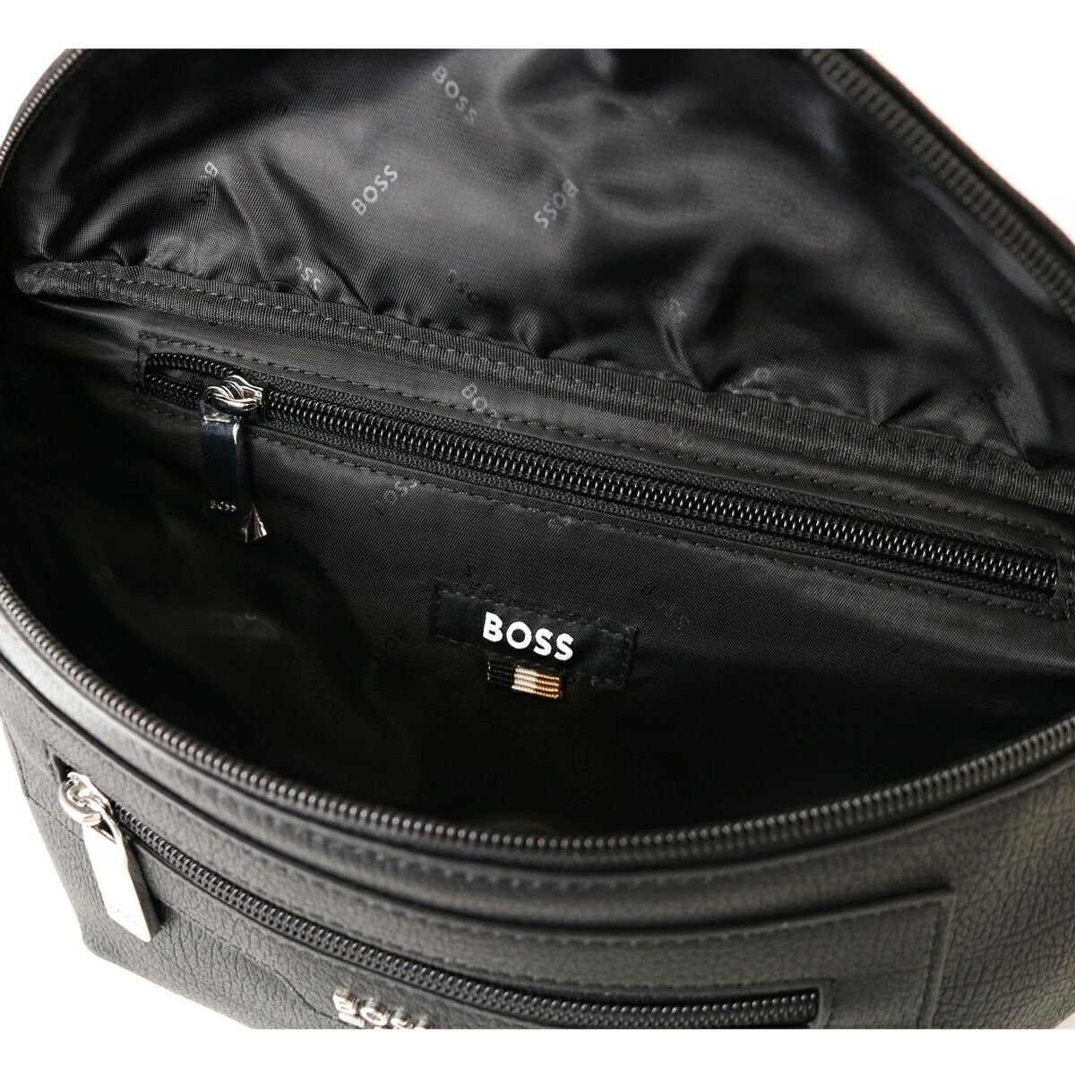 □HUGO BOSS ヒューゴ ボス メンズ ボディバッグ 50562909