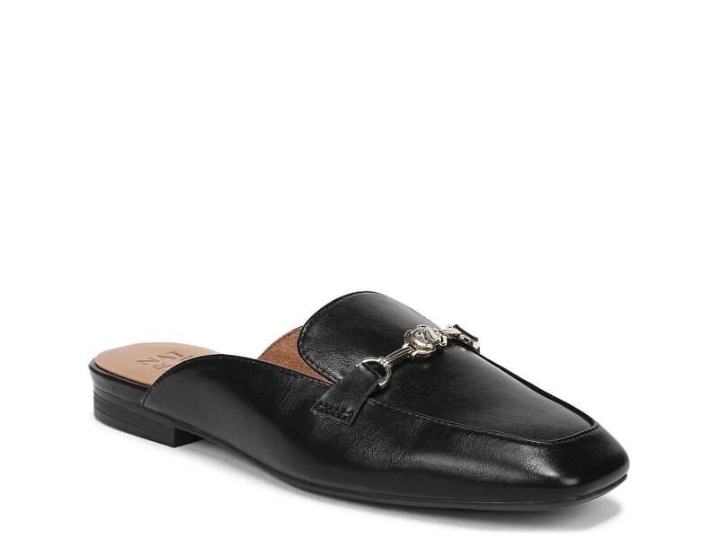 ナチュライザー レディース シューズ サンダル Naturalizer Basel Mule Black ブラック