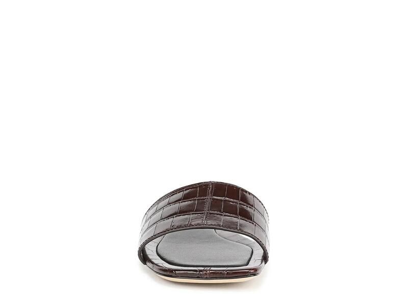 ヴィンス レディース シューズ サンダル Vince Valeria Sandal Womens Brown Croc Print Leather ブラウン ヴィンス レディース シューズ サンダル Vince Valeria Sandal Womens Brown Croc Print Leather ブラウン