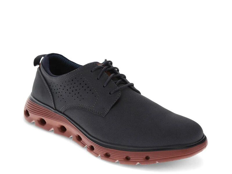 ドッカーズ メンズ シューズ オックスフォード Dockers Francoxford Navy ネイビー