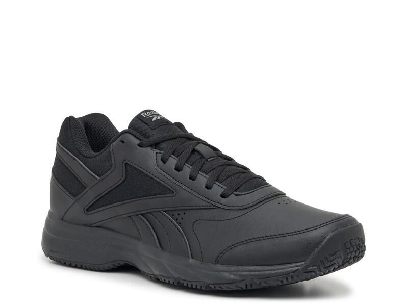 リーボック メンズ シューズ スニーカー Reebok Work N Cushion 40 Work Sneaker Mens Black ブラック