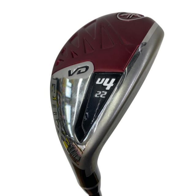 【中古】 ヤマハ RMX VD U4 ユーティリティ UT Diamana h YB (フレックスS) メンズ 男性用 右利き 右用 Cランク ゴルフクラブ