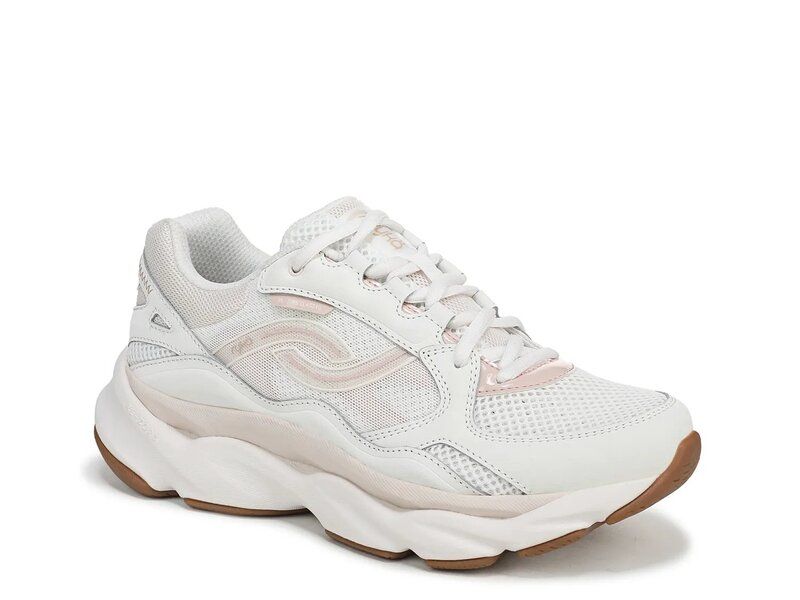 ライカ レディース シューズ スニーカー Ryka Rezorb Max Classic Walking Sneaker Womens White ホワイト