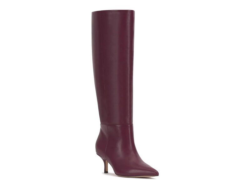 ヴィンスカムート レディース シューズ ブーツ・レインブーツ Vince Camuto Tansie Boot Wine ワイン