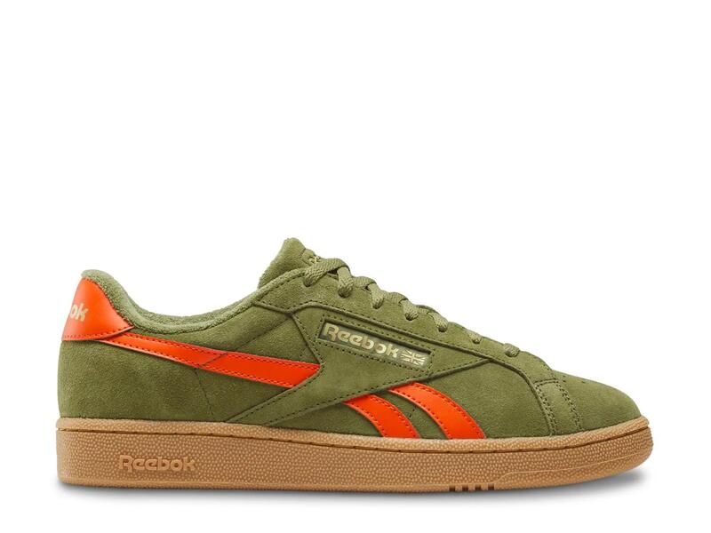リーボック メンズ シューズ スニーカー Reebok Club C Grounds UK Sneaker Womens Dark Green グリーン