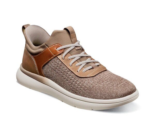 フローシャイム メンズ シューズ スニーカー Florsheim Fleet Sneaker Taupe トープ
